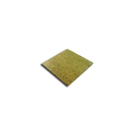 Tabla de fibracel 20 x 20