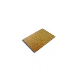 Tabla de fibracel 25 x 30