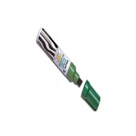 Marcador permanente Pilot verde