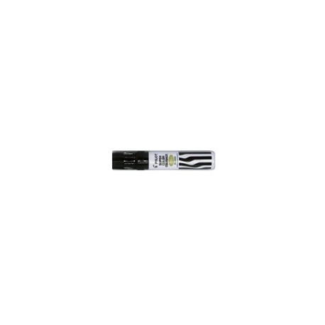 Marcador permanente Pilot negro