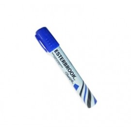 Marcador permanente Esterbrook azul