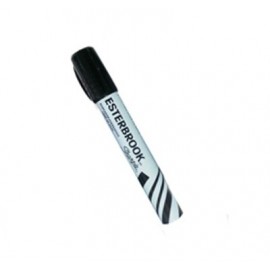 Marcador permanente Esterbrook negro