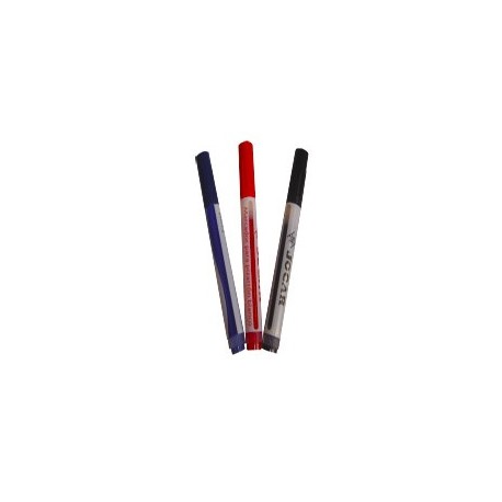 Marcador para pizarron blanco Jocar rojo tinta liquida