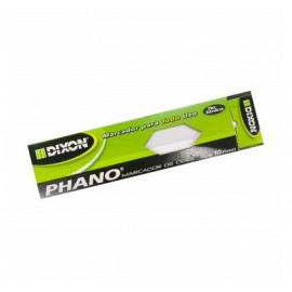 Marcador de cera Phano blanco con 10 piezas