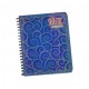 Cuaderno profesional Selecto doble espiral cuadro grande 100 hojas