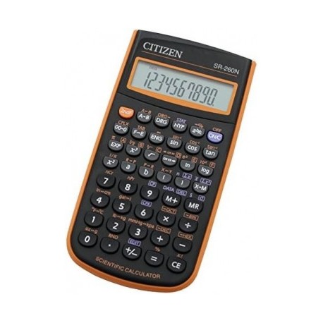 Calculadora cientifica sr-260nor Citizen