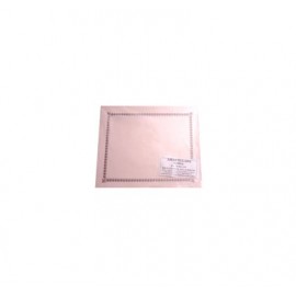 Hoja amartillada Rayter rosa con 50 hojas