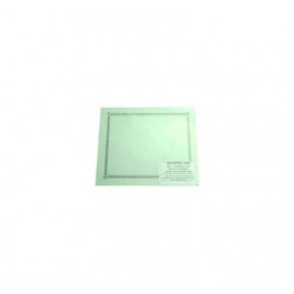Hoja amartillada Rayter verde con 50 hojas