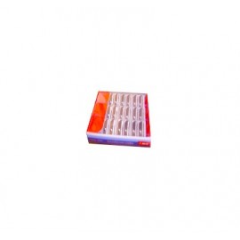 Sacapuntas metalico doble Jocar