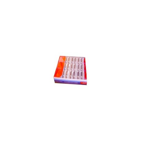 Sacapuntas metalico doble Jocar