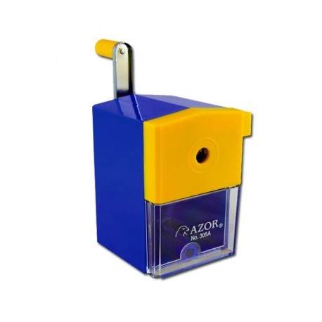 Sacapuntas manual 305-a Azor