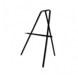 Tripie tubular 70 x 122 Argos negro
