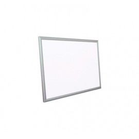 Pizarrón blanco 1.20 x 1.50 aluminio Argos