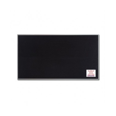 Pizarron ranurado horizontal 60*90 Argos