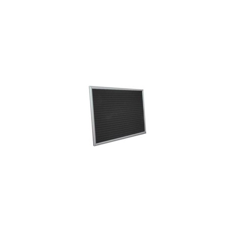 Pizarrón ranurado 30 x 40 Argos Horizontal