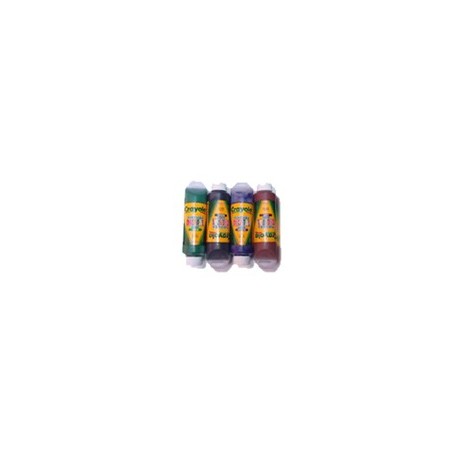 Pintura digital Crayola naranja 147 ml.