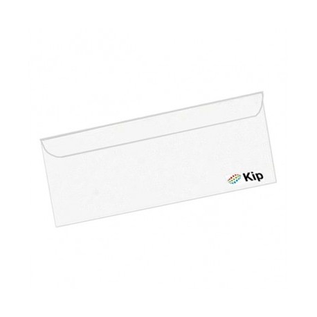 Sobre blanco tamaño oficio (correspondencia) Kip 90 grs con 100 piezas