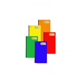 Cuaderno profesional Norma color cosido cuadro chico 100 hojas
