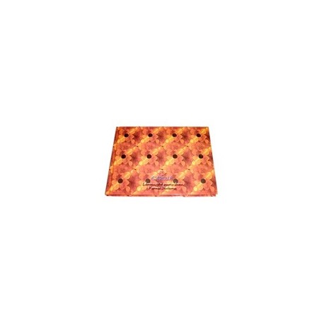Libreta forma italiana pasta dura Estrella raya 96 hojas