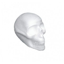Craneo de unicel (grande)