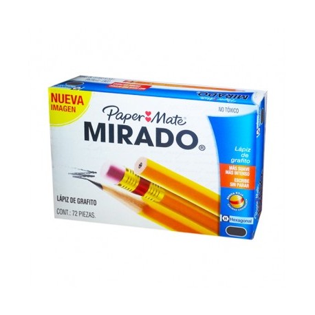Lapiz mirado número 2 1/2 Berol