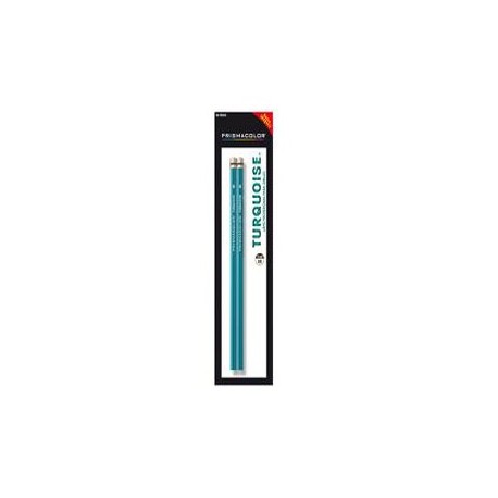 Lapiz turquoise 3b Berol con 12 piezas