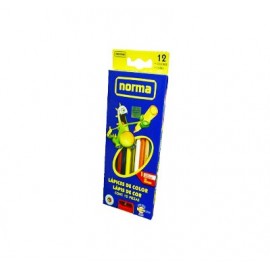 Colores Norma con 12 largos