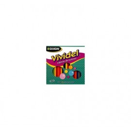 Colores Vividel con 24 largos