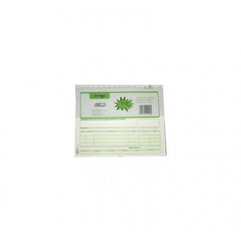 Cheque poliza media oficio con carbon (1011c) Printaform