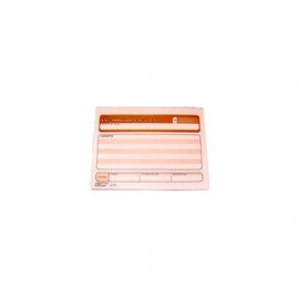 Vale de caja modelo 2051 Printaform