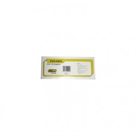 Pagare (8600) Printaform 50 hojas