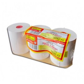Rollo para sumadora termico 80*80 Printa Form (8080) con 3 piezas