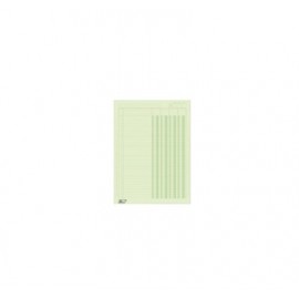 Block tabular 4 columnas con concepto 3404 Printaform