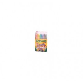 Crayon Crayola minitwistables con 8 piezas