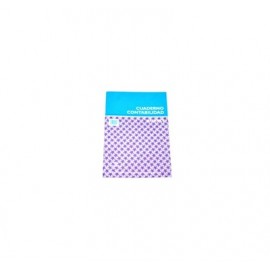 Cuaderno contabilidad mayor Estrella 16 hojas