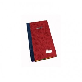 Libro florete forma francesa Estrella rayado 240 hojas