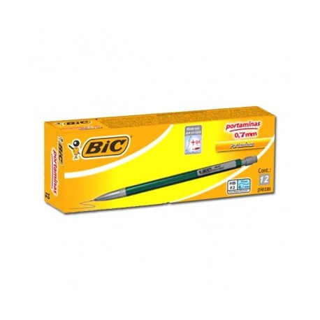 Lapicero Bic 0.7mm