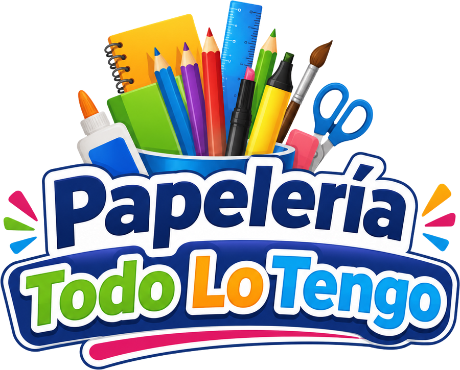Papelería Todo Lo Tengo — Hojas, cuadernos y oficina